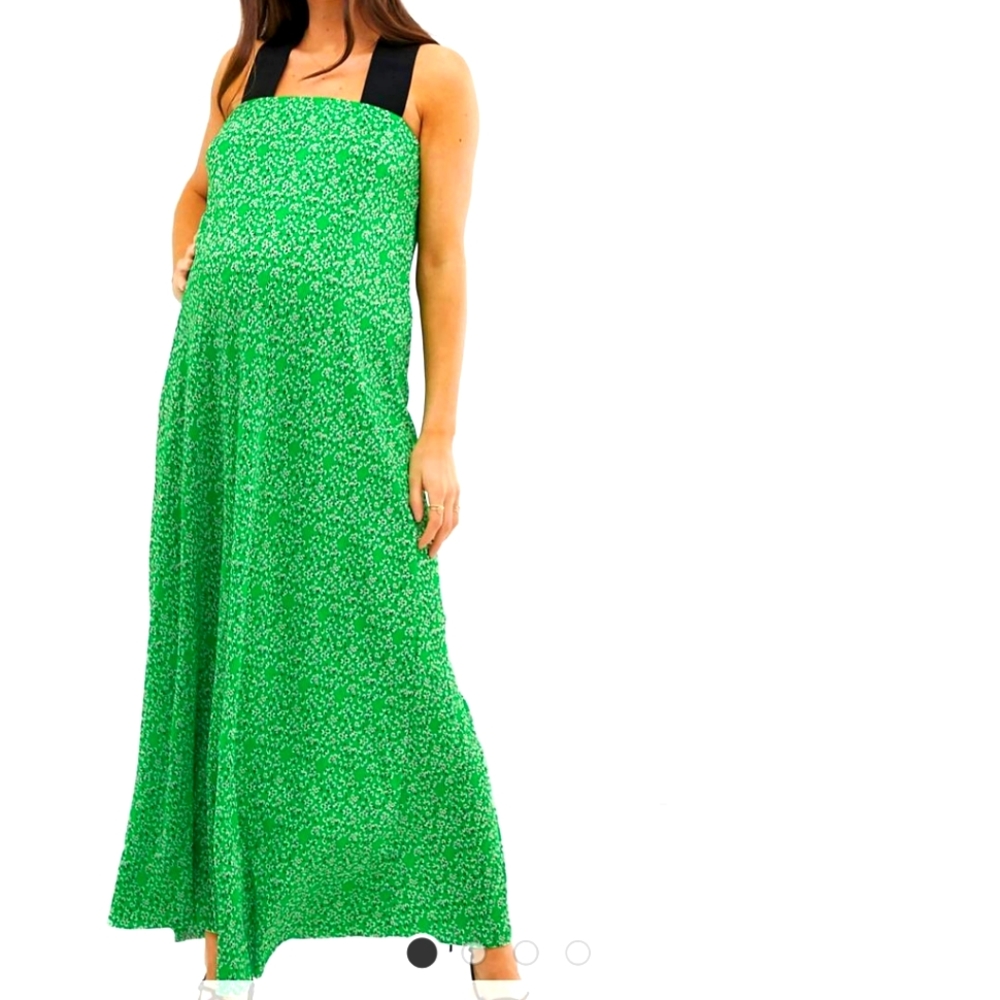 Asos maternity dress EUC